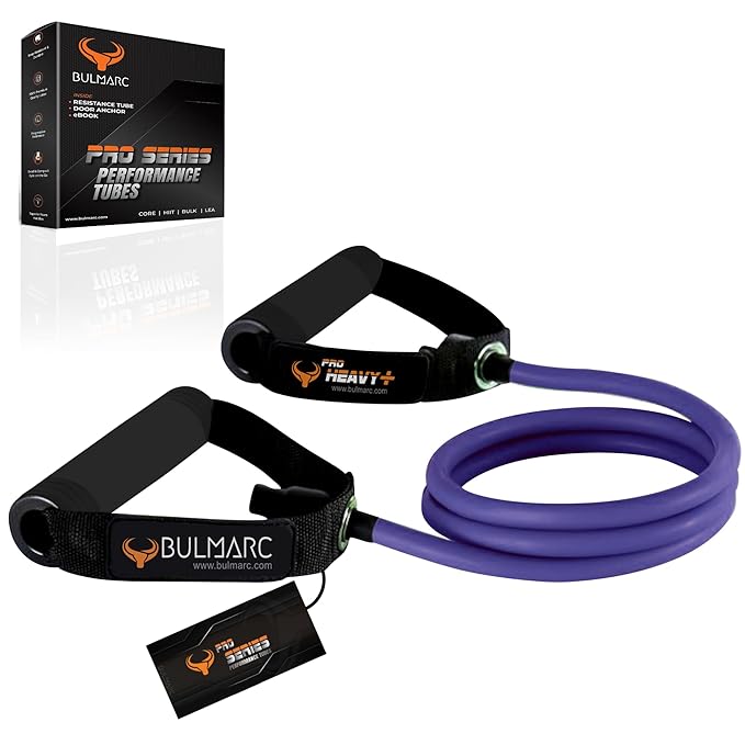 Bulmarc Pro Heavy Performance Tube – Strength & Muscle Training