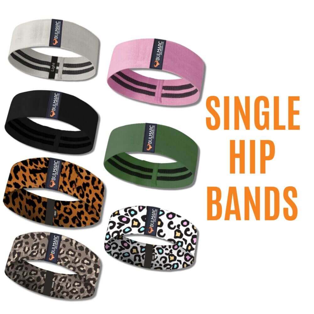 Single Hip Bands