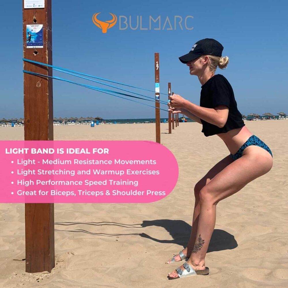 Hot Pink Pull Up Resistance Band (Limited Edition)