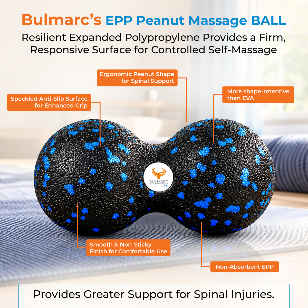 EPP Peanut Massage Ball