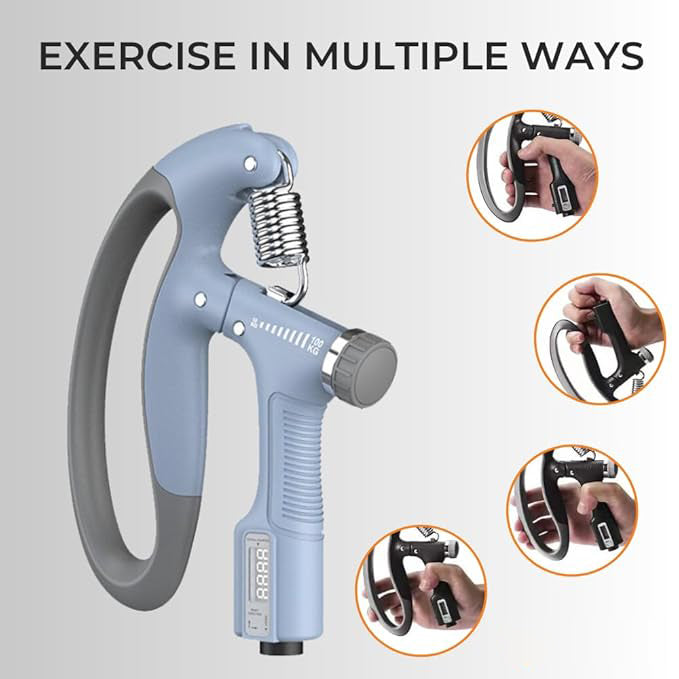 Digital Hand Gripper
