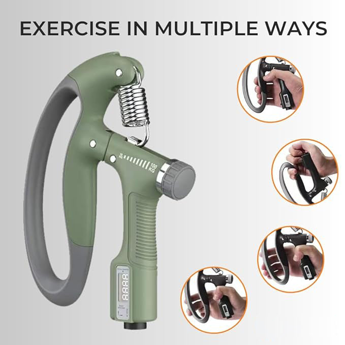 Digital Hand Gripper