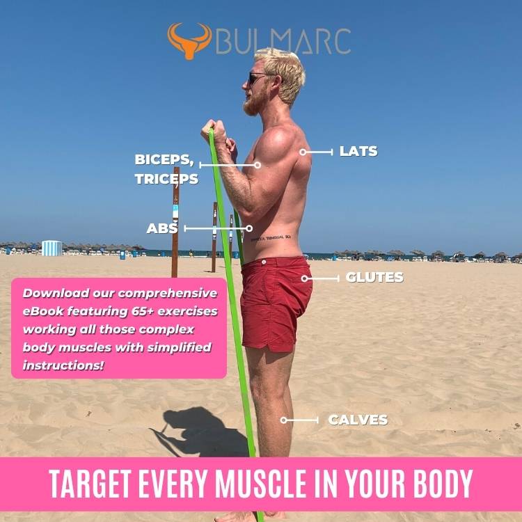 Hot Pink Pull Up Resistance Band (Limited Edition)