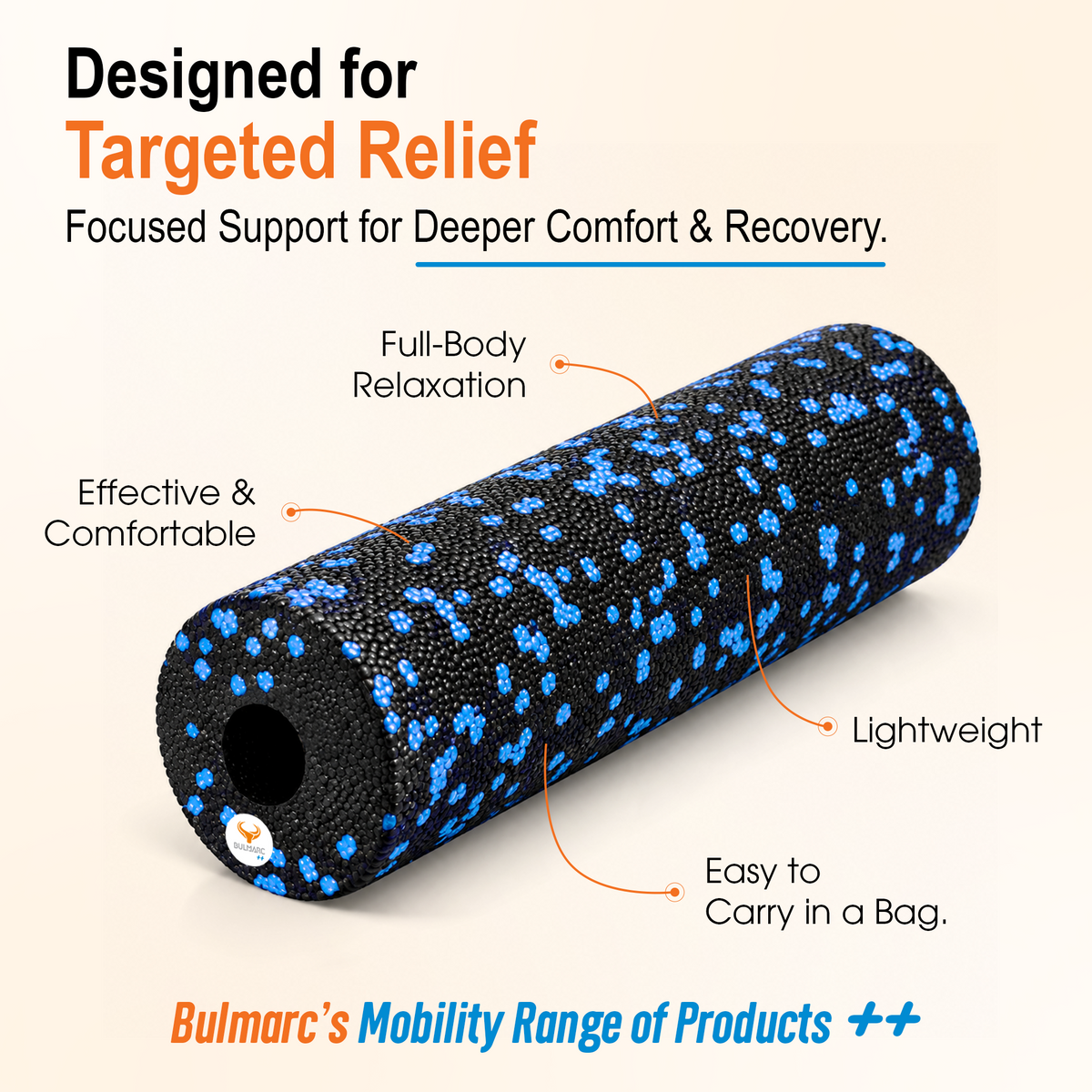 EPP Mini Foam Roller