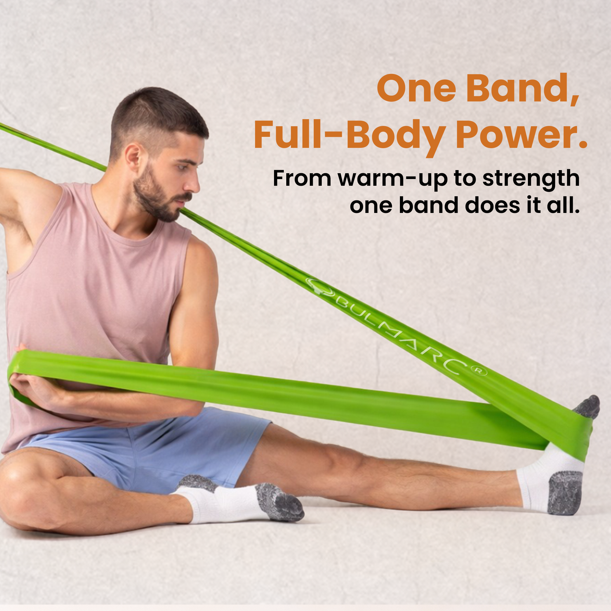 Yoga/Pilates Bands (Medium)