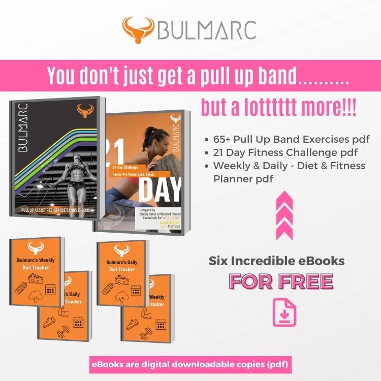 Hot Pink Pull Up Resistance Band (Limited Edition)