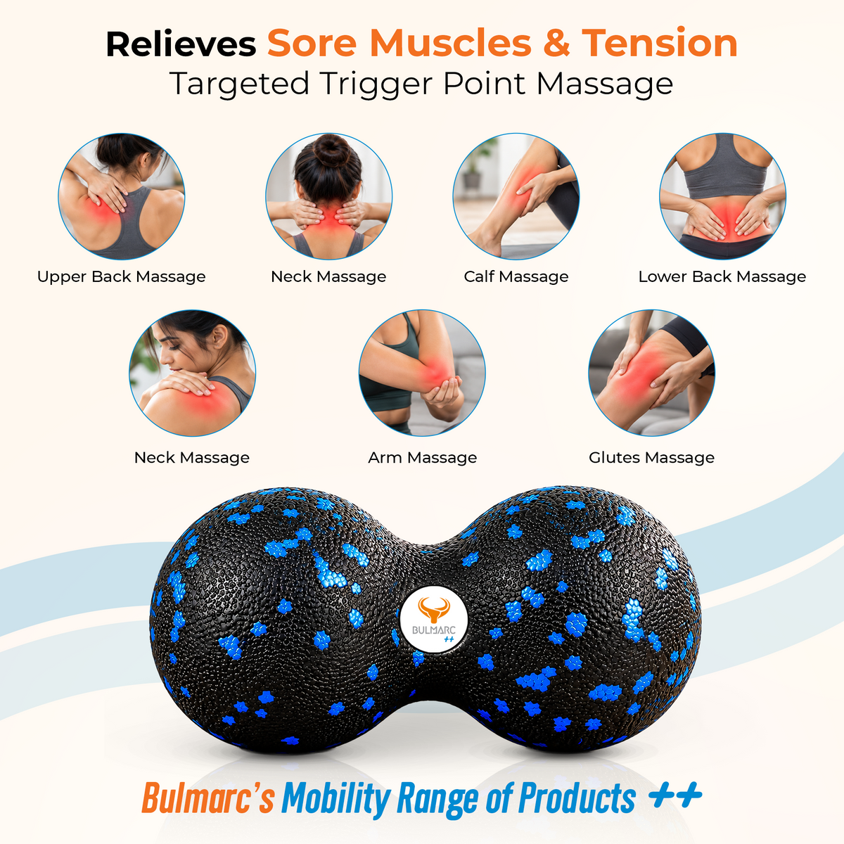EPP Peanut Massage Ball