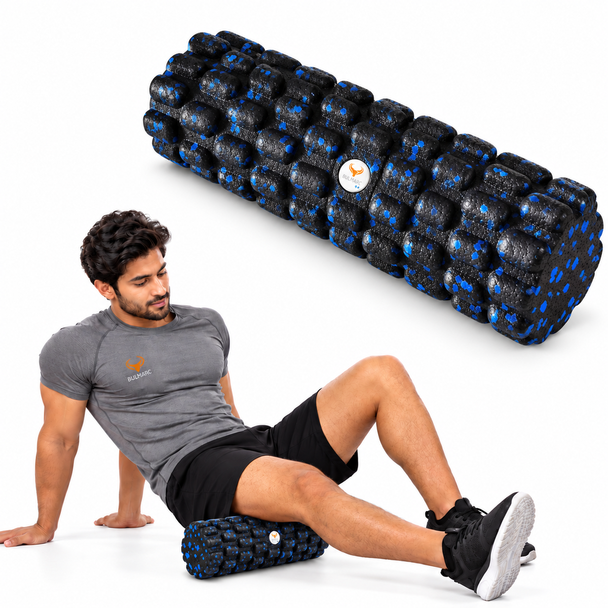 EPP Grid Foam Roller