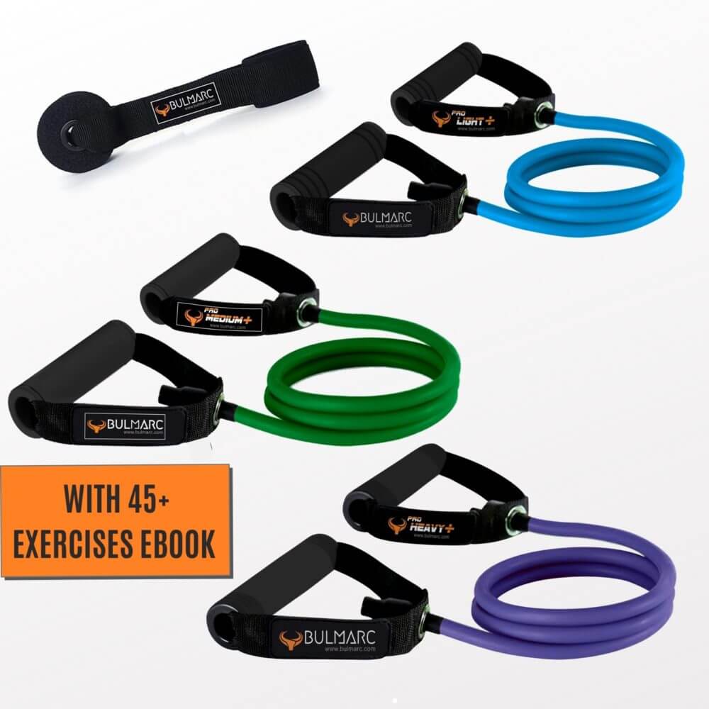 Set of Three Tubes (20-50lbs)