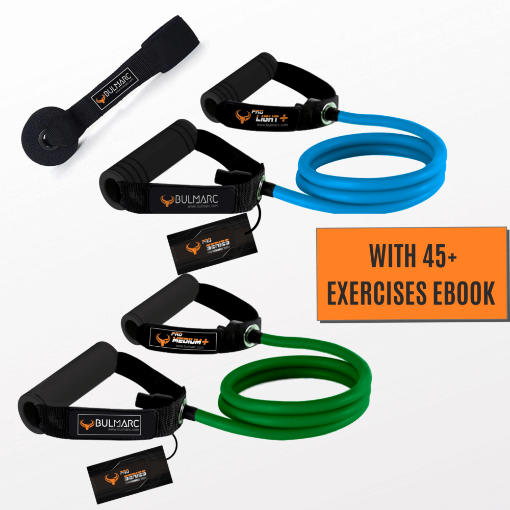 PRO Light + Medium (20-40lbs)