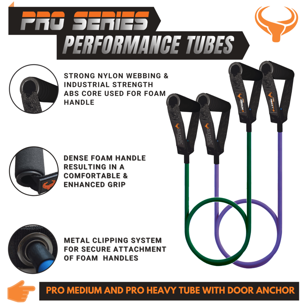 PRO Medium + Heavy (30-50lbs)