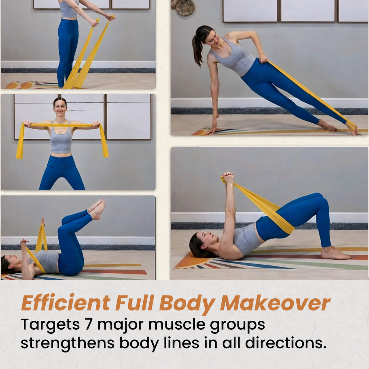 Yoga / Pilates Bands