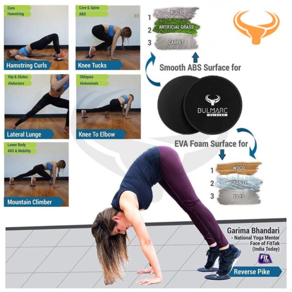 Resistance Bands – set of 4 (Mini Loops)