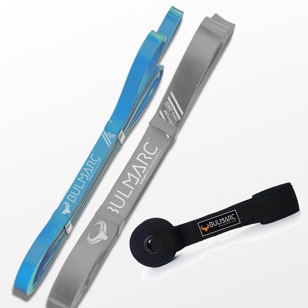 Pull Up Band Combos