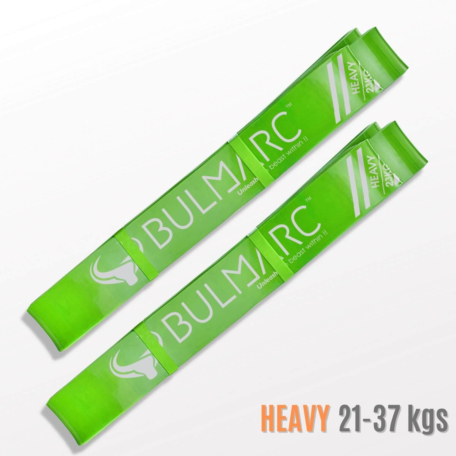 Pull Up Resistance Band Pairs