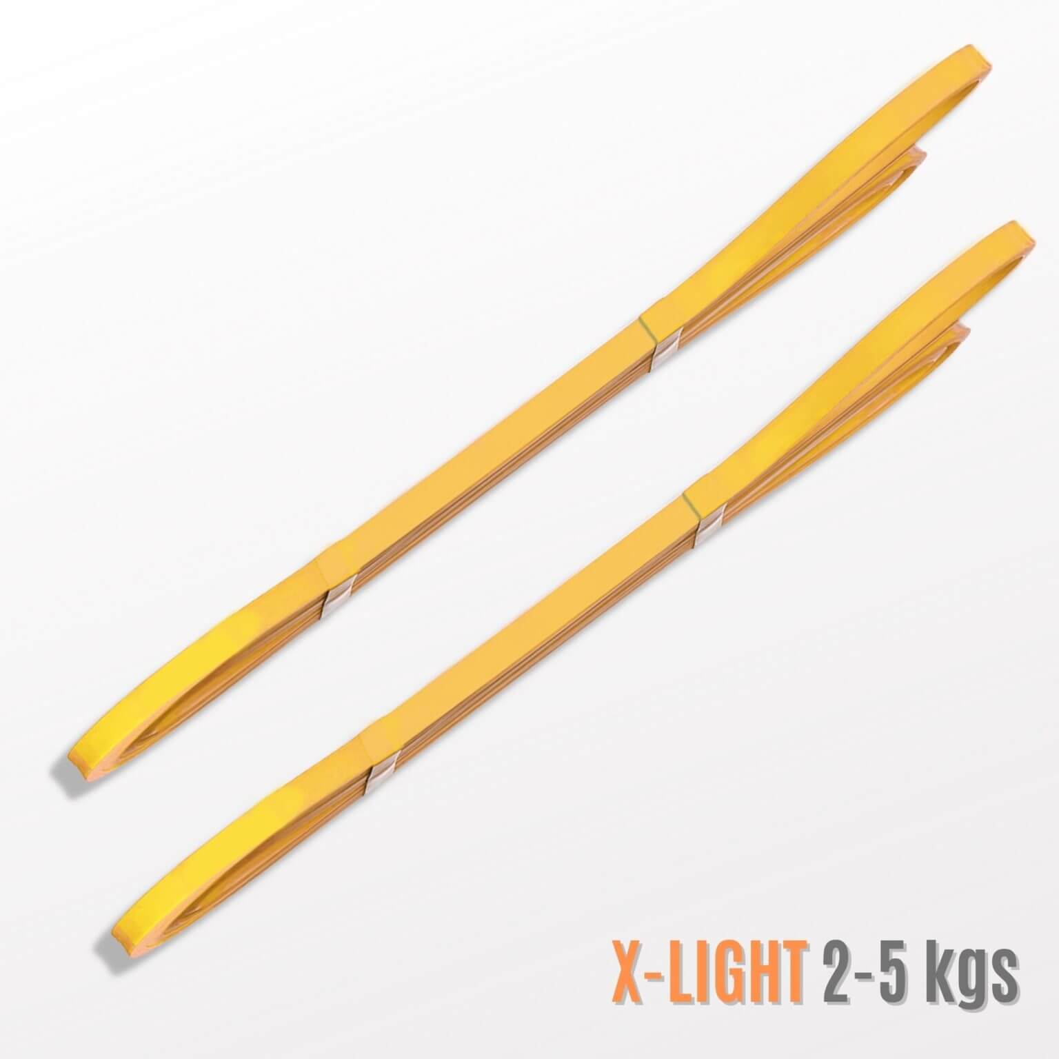 Pull Up Resistance Band Pairs