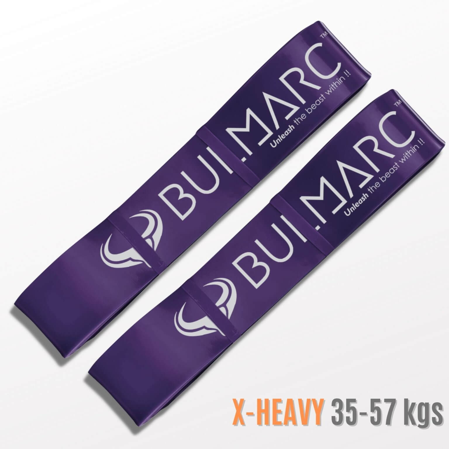 Pull Up Resistance Band Pairs