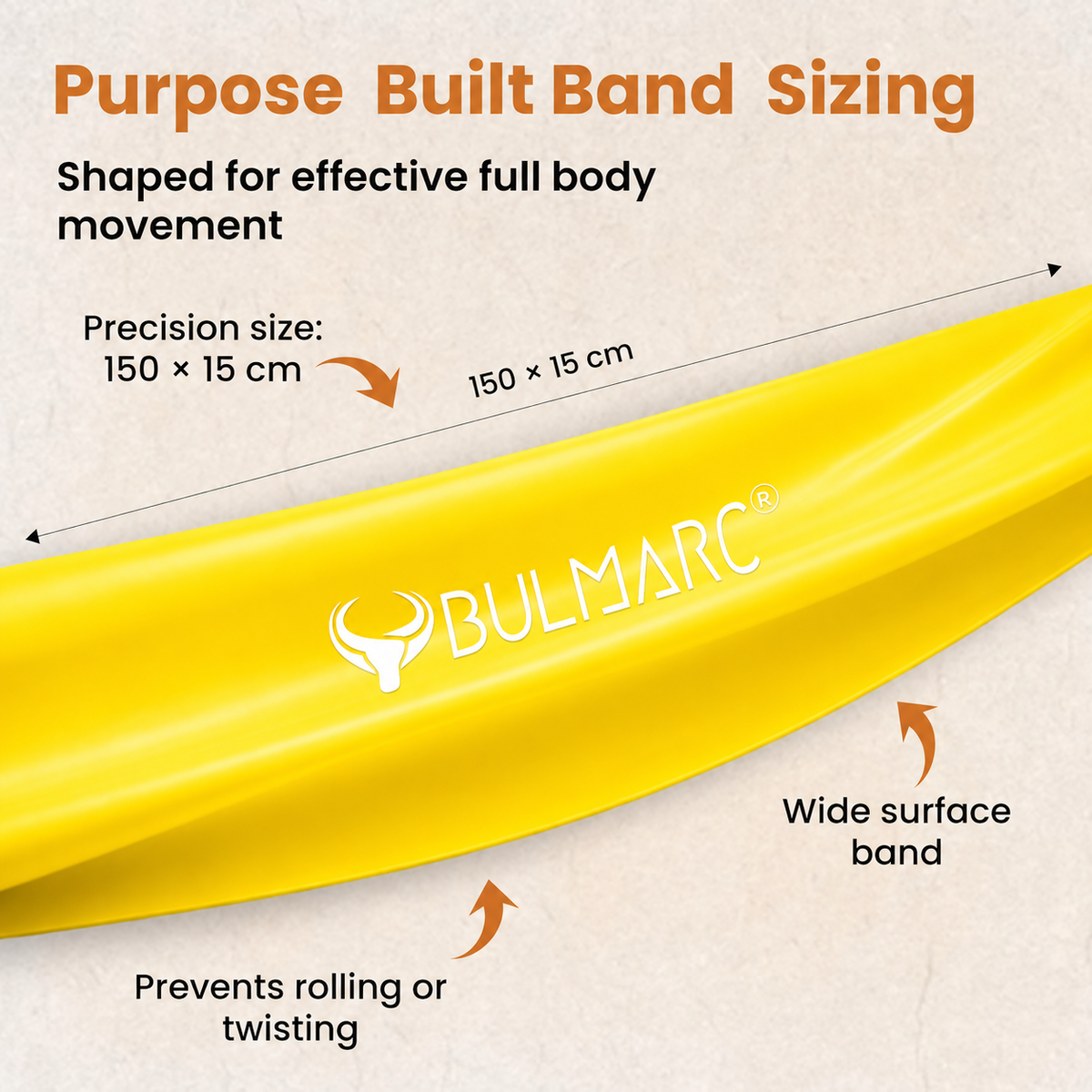Yoga / Pilates Bands