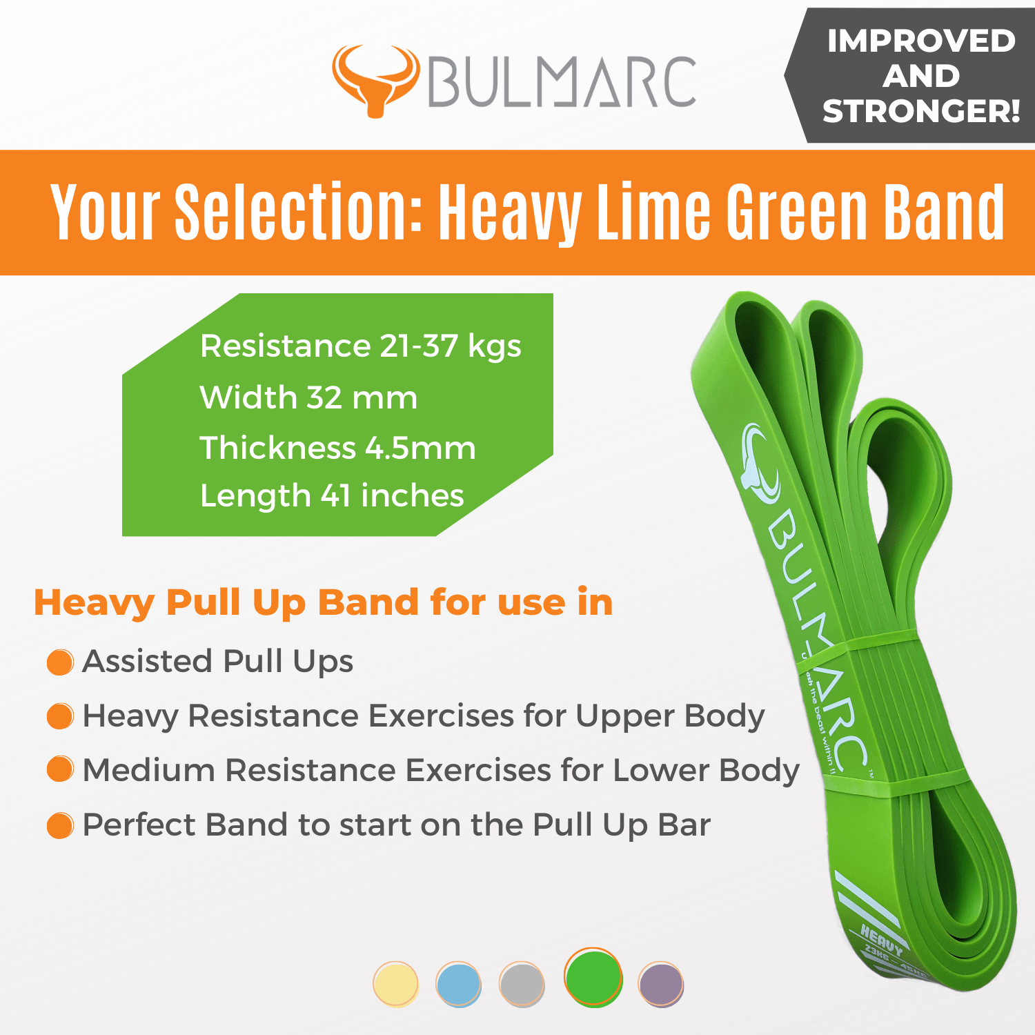 Pull Up Assist Resistance Band