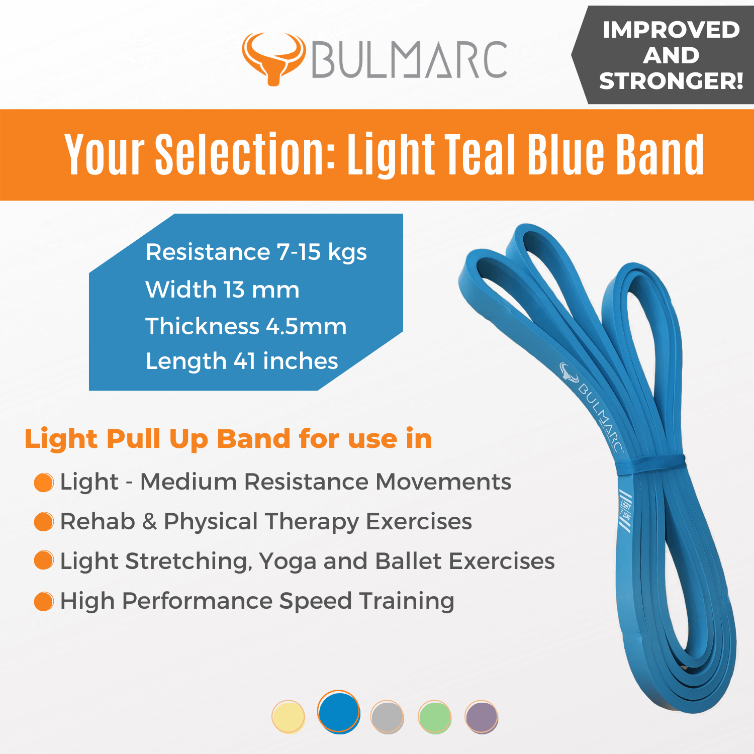 Pull Up Assist Resistance Band
