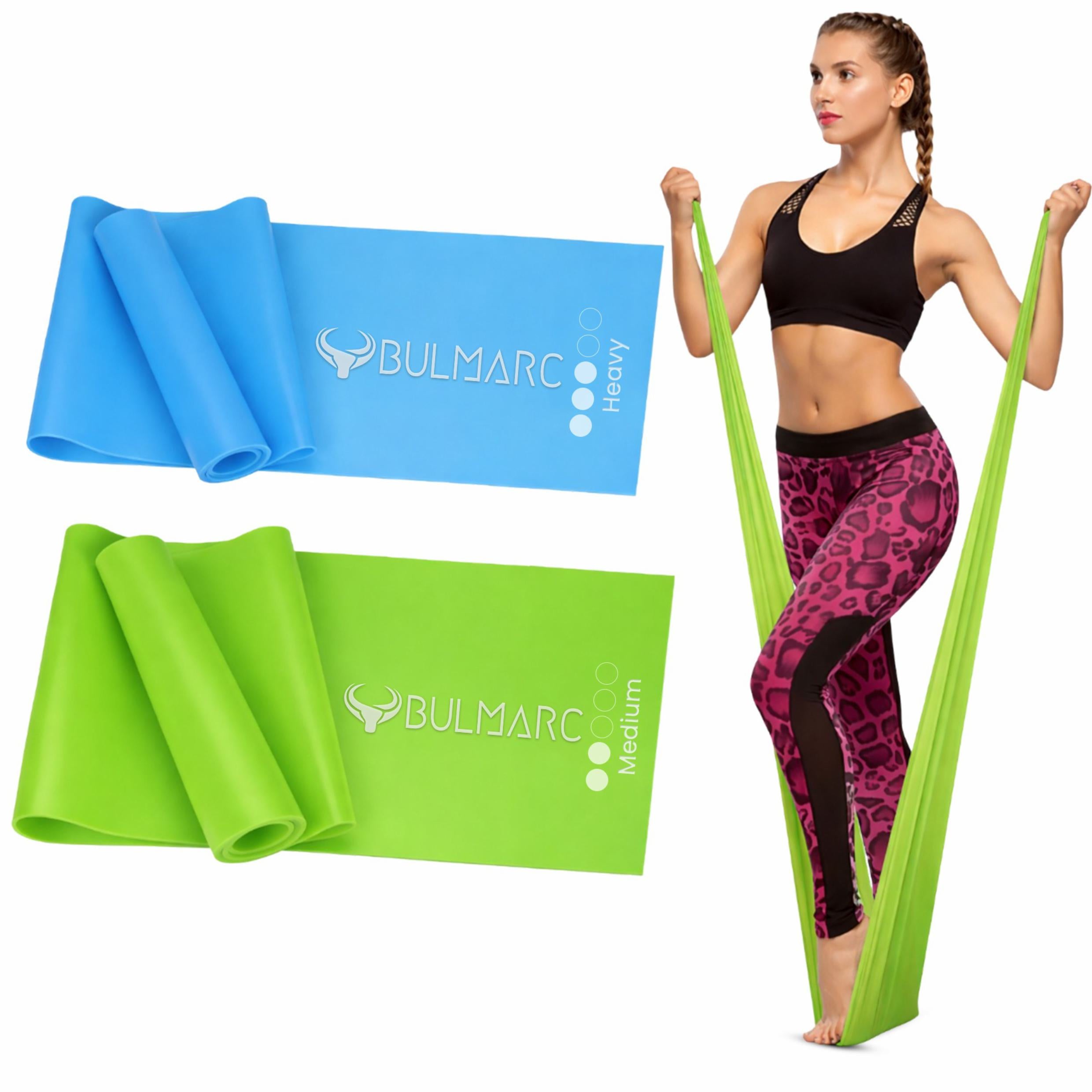 Yoga/Pilates Bands (Medium & Heavy)