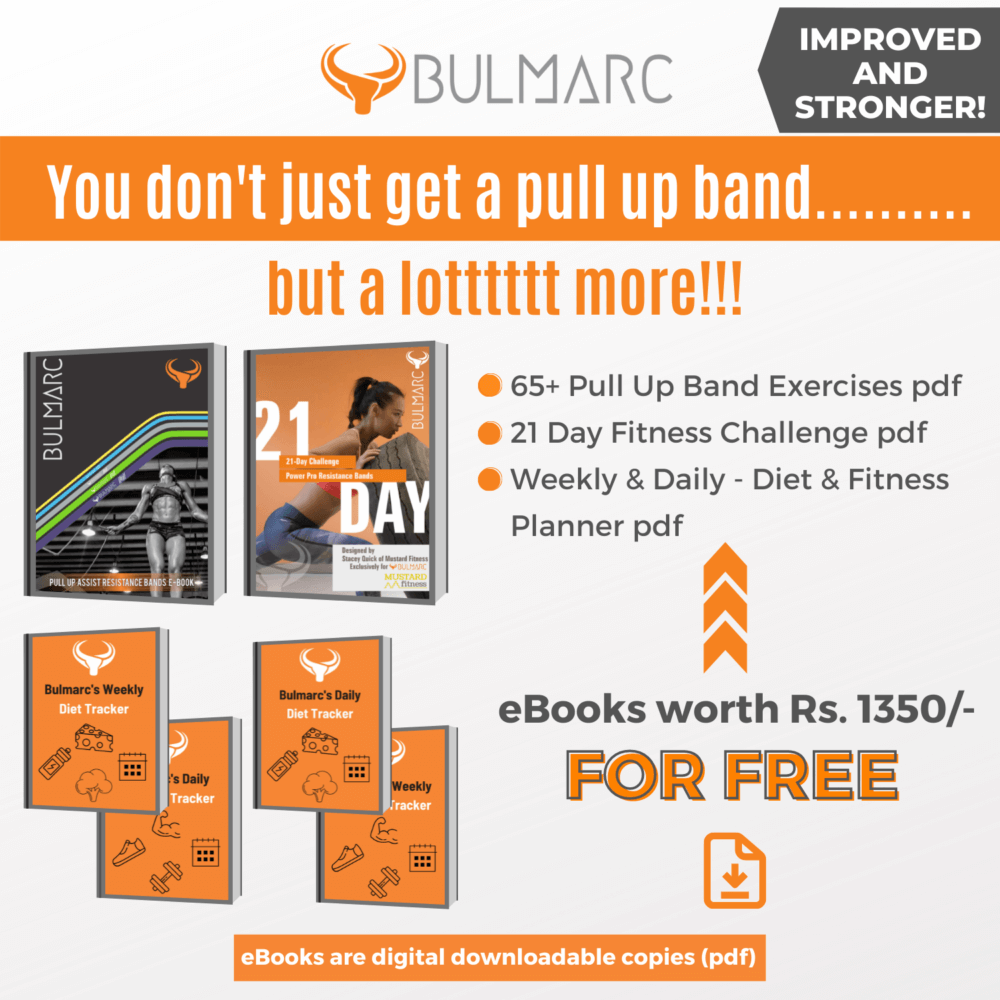Pull Up Band Combos