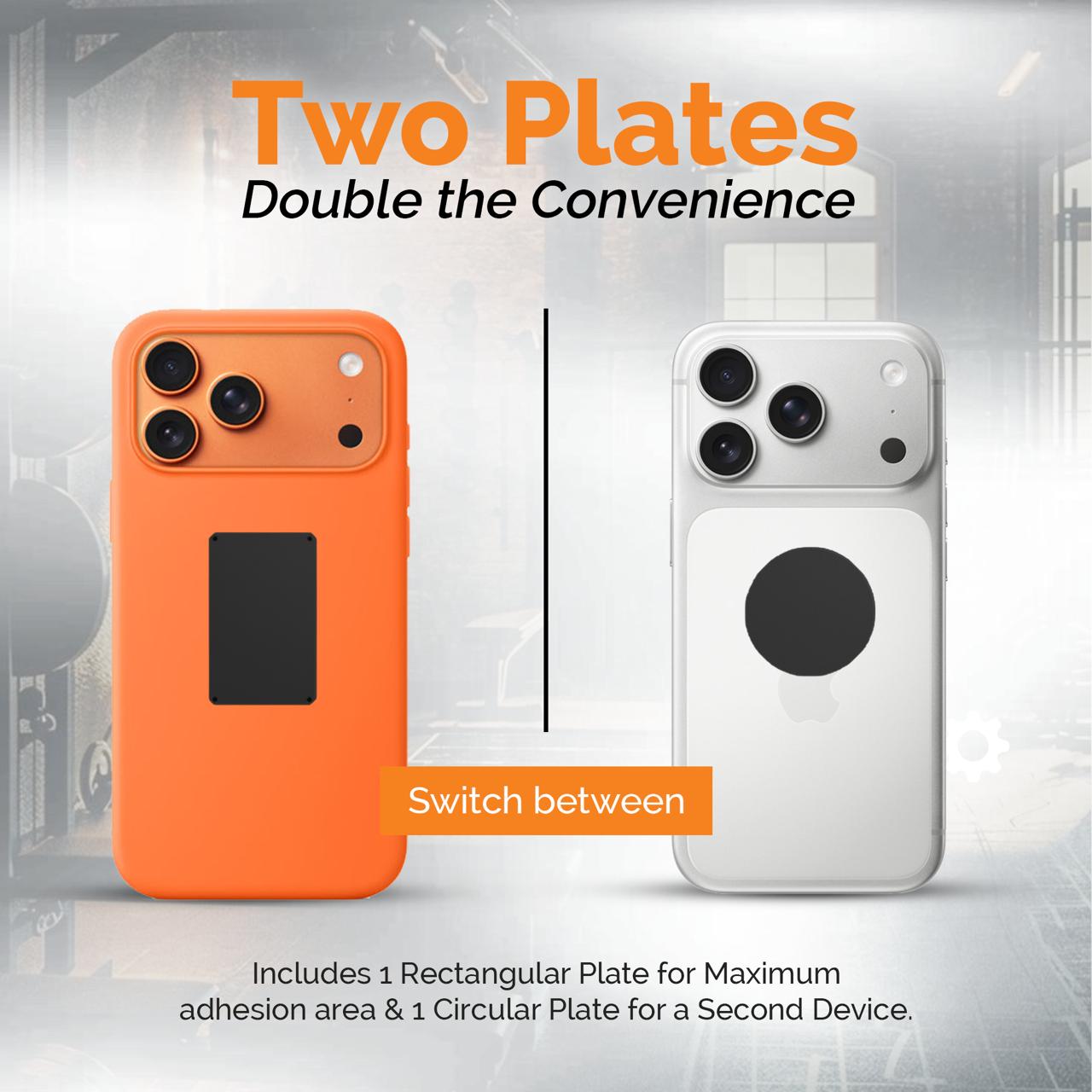 CamBuddy – Magnetic Mobile Mount