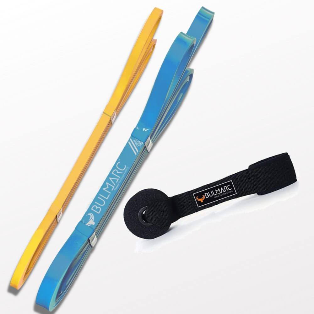 Pull Up Band Combos