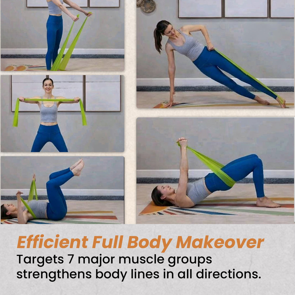 Yoga / Pilates Bands