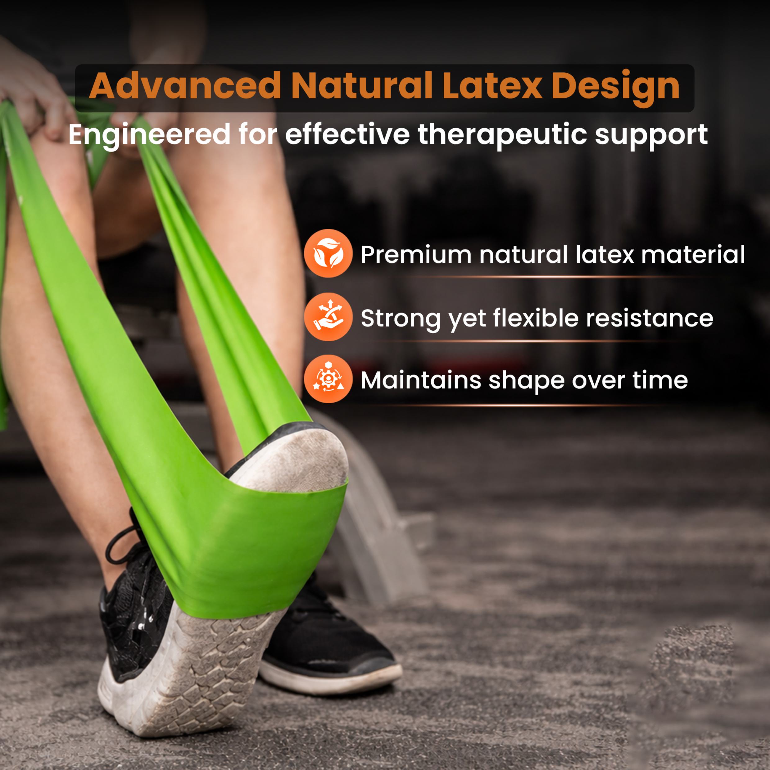 Yoga/Pilates Bands (Medium)