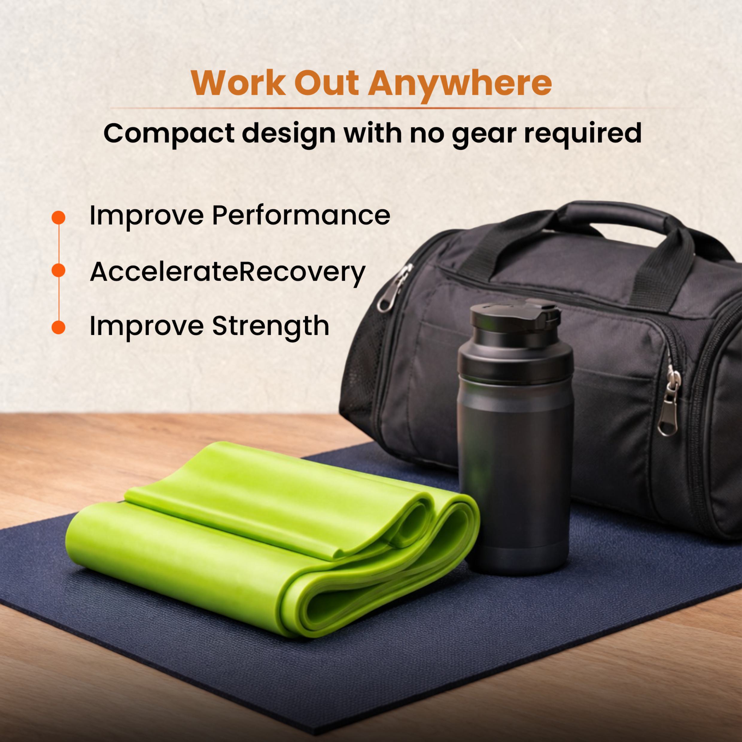 Yoga/Pilates Bands (Medium)