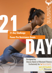21 Days Fitness Challenge