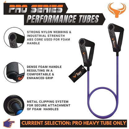 Pro Series Resistance Tube