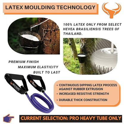 Bulmarc Pro Heavy Performance Tube – Strength & Muscle Training
