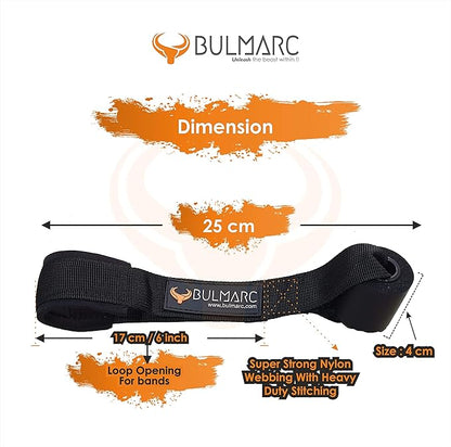 Foam Padded Door Anchor