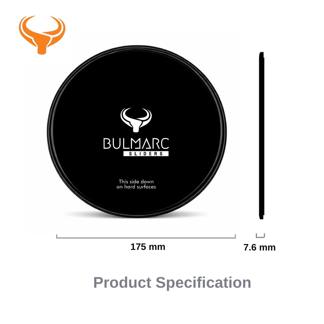 Gliding Disc Sliders