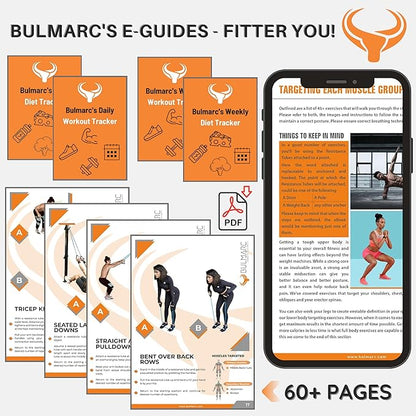 Bulmarc Pro Heavy Performance Tube – Strength & Muscle Training