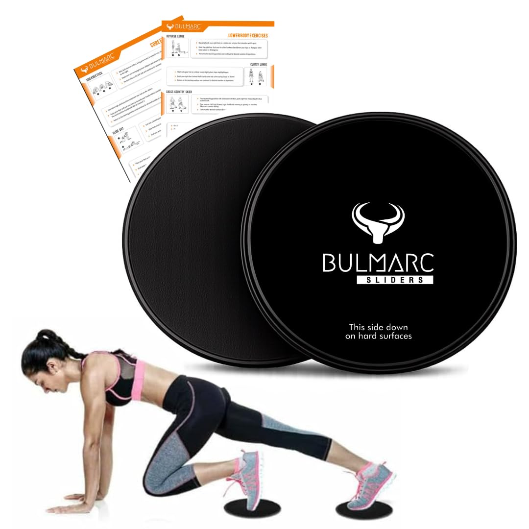Gliding Disc Sliders