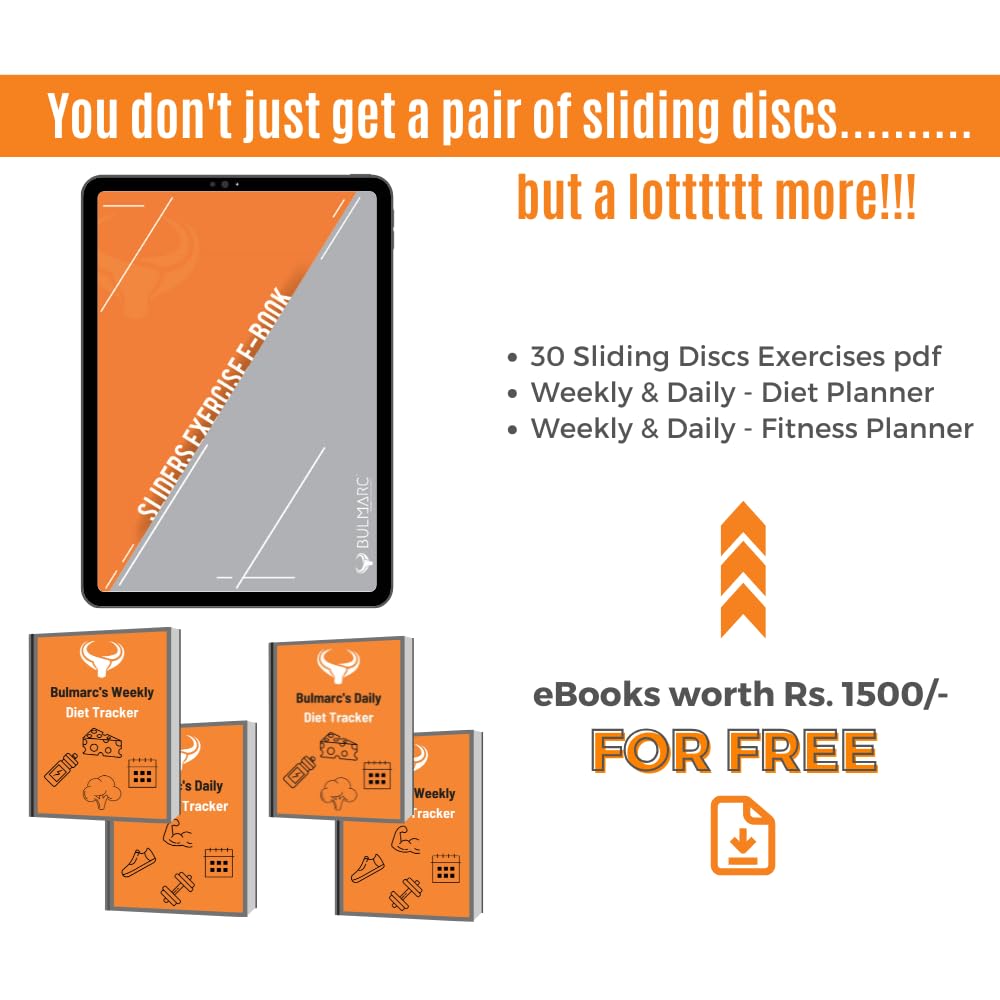 Gliding Disc Sliders