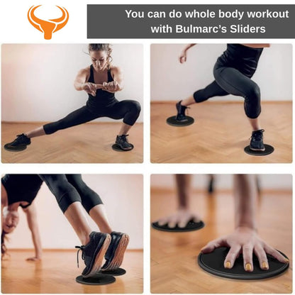 Gliding Disc Sliders