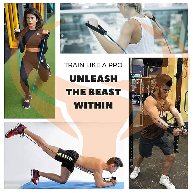 Bulmarc Pro Heavy Performance Tube – Strength & Muscle Training