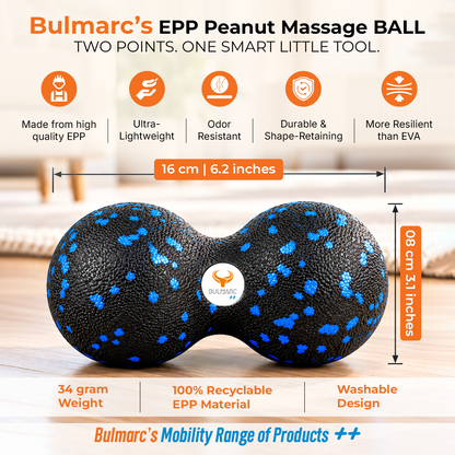 EPP Peanut Massage Ball