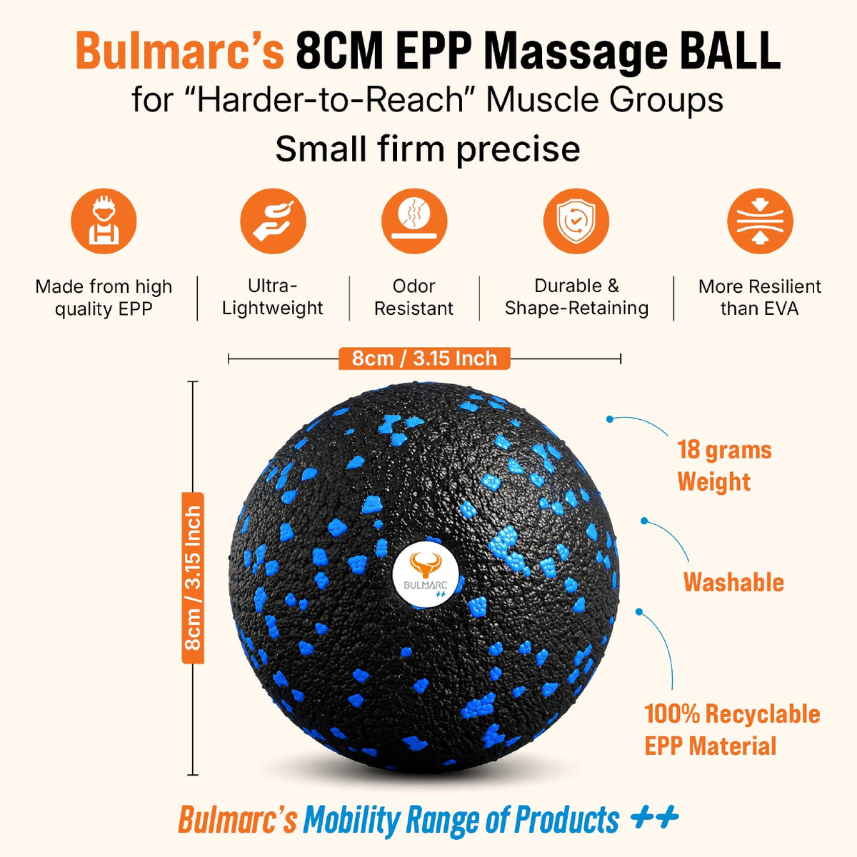 EPP Massage Ball
