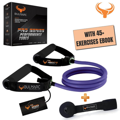 Resistance Tube with Door Anchor
