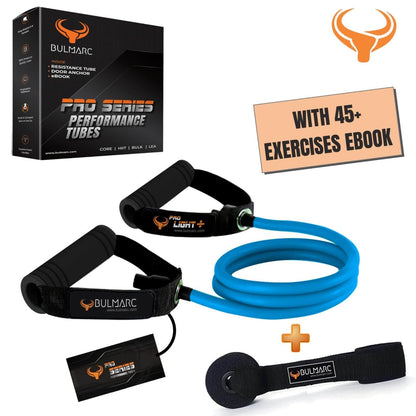 Resistance Tube with Door Anchor