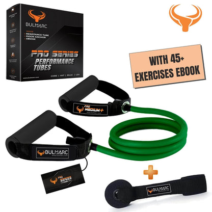 Resistance Tube with Door Anchor