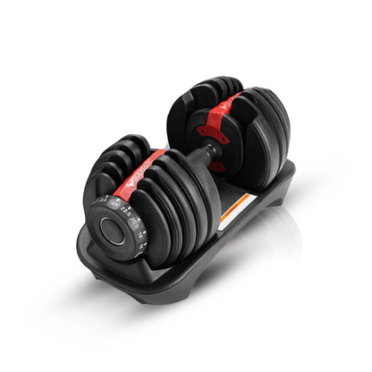 Adjustable dumbbell ( 2.5kg to 24kg )