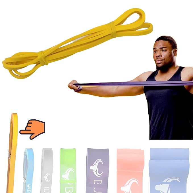 Pull Up Assist Resistance Band