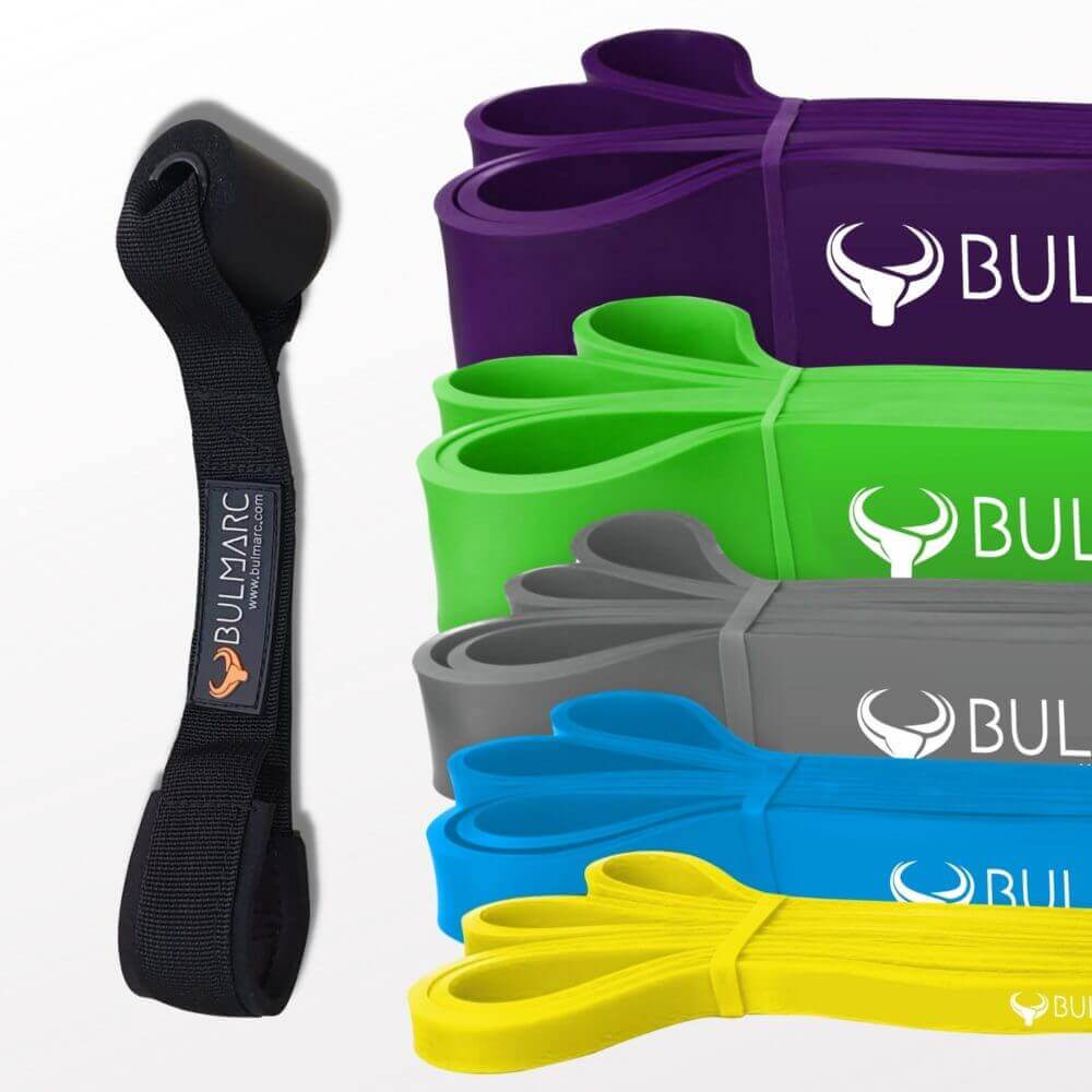 Set of Five (2-57kgs)