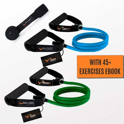 PRO Light + Medium (20-40lbs)
